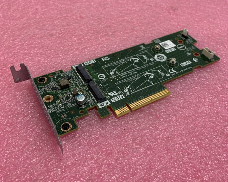 Dell UCSA-1001 03JT49 Low Profile Storage Adapter Card