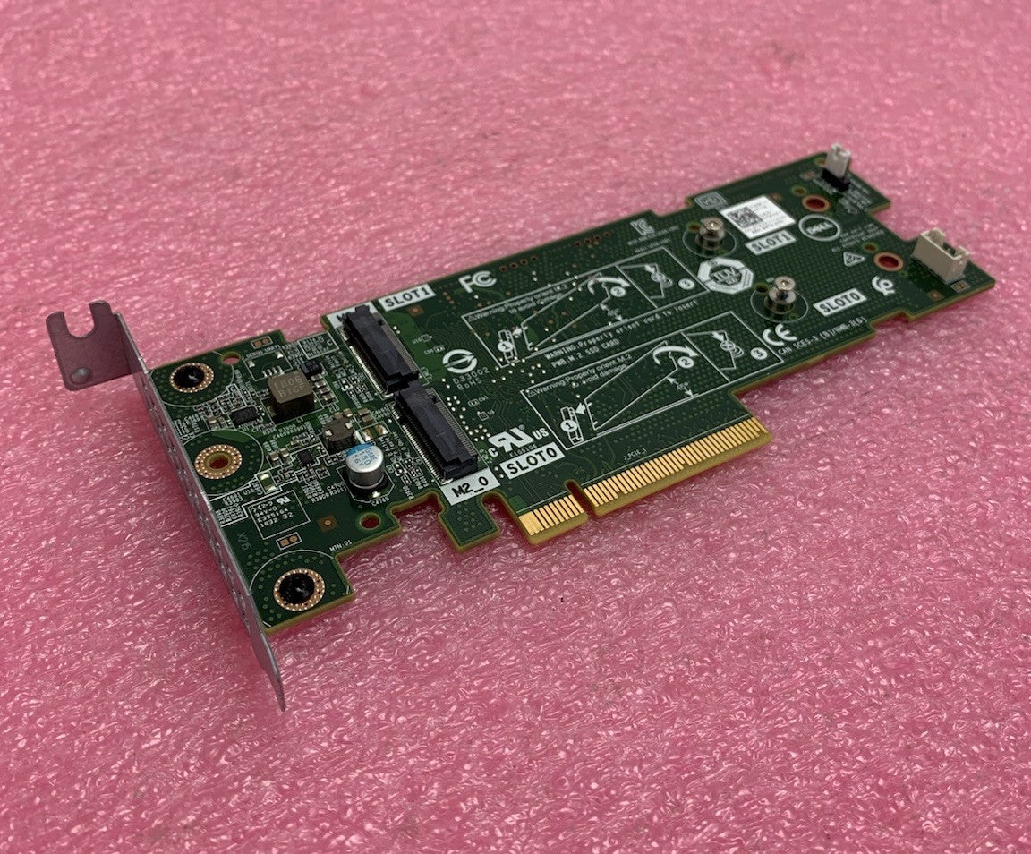 Dell UCSA-1001 03JT49 Low Profile Storage Adapter Card0