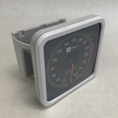 Hillrom CE0297 Sphygmomanometer Light Grey With Mount