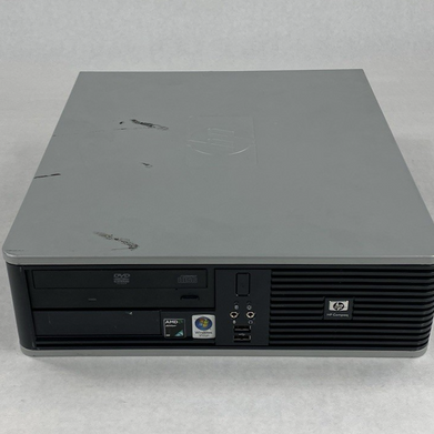 HP Compaq DC5850 SFF AMD Athlon 1640B 2.70GHz 4GB RAM No HDD No OS