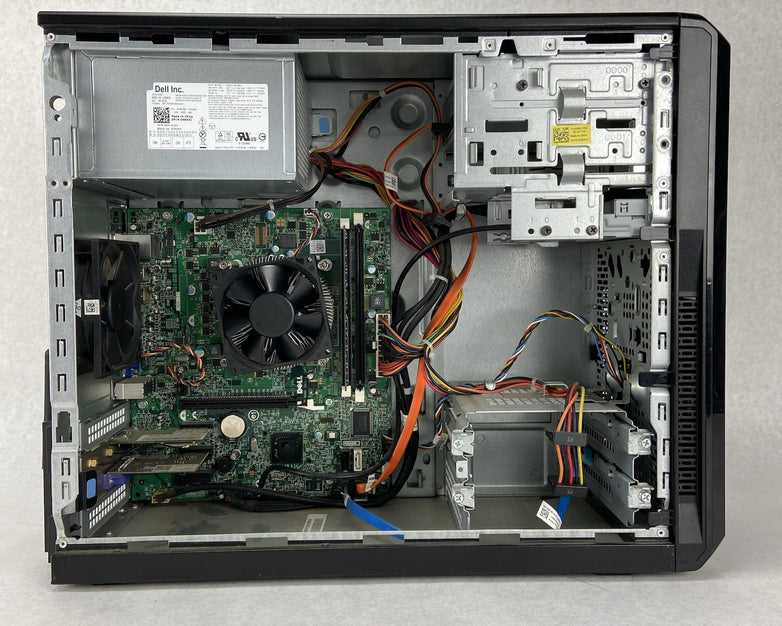 Dell Vostro 260 MT Intel Core i5-2400 3.1GHz 4GB RAM No HDD/OS FP USB Bad
