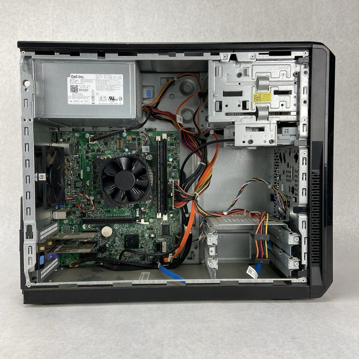 Dell Vostro 260 MT Intel Core i5-2400 3.1GHz 4GB RAM No HDD/OS FP USB Bad9