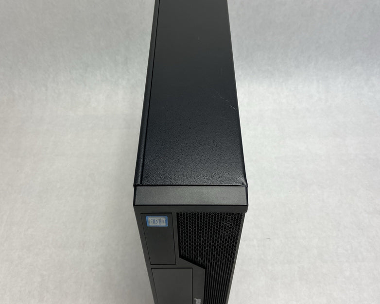 ByteSpeed Value H110M-C SFF mATX Computer Case Power Man IP-S300FF1-0 H 300W PSU
