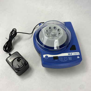 IKA Mini G S000 Centrifuge