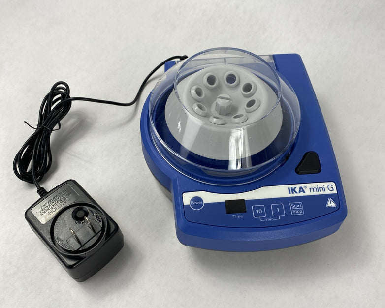 IKA Mini G S000 Centrifuge
