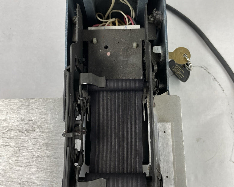 ILL. Time Recorder Co. Date Time Stamp Recorder Tested