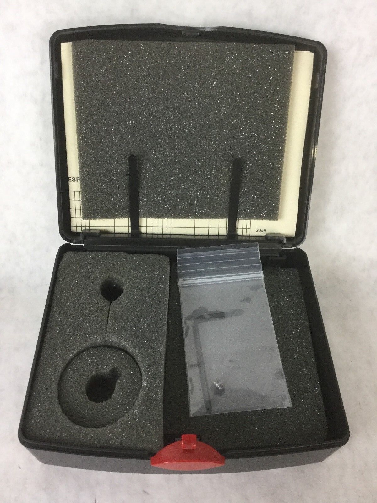 CASE ONLY for ENDEVCO PIEZOELECTRIC ACCELEROMETER Model 7201-10