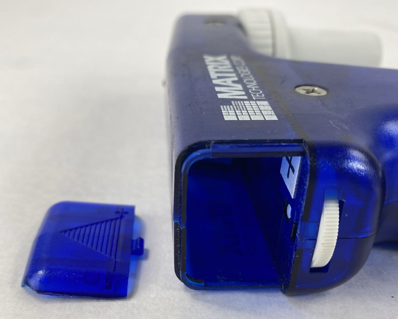 Matrix Technologies Cell Mate Electronic Pipette Untested