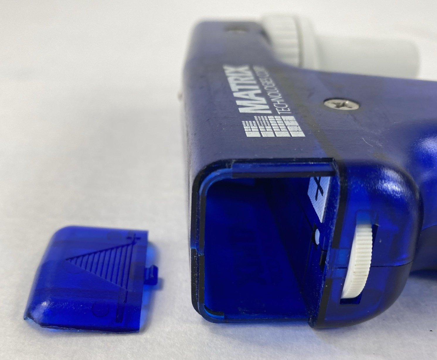 Matrix Technologies Cell Mate Electronic Pipette Untested