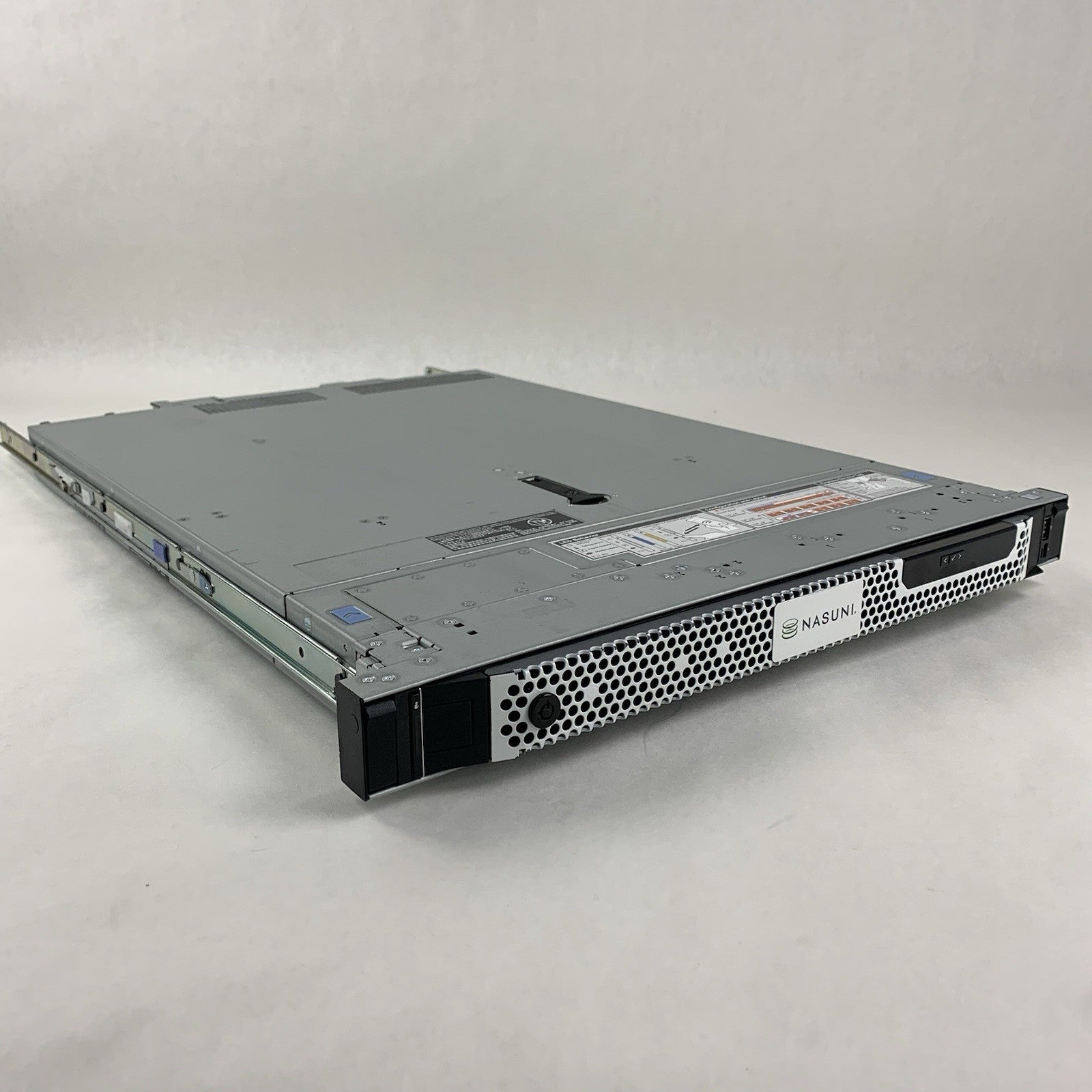 Nansuni PowerEdge OEMR R440 Server 2x Silver 4114 2.2 GHz 32 GB Ram No OS No HDD0