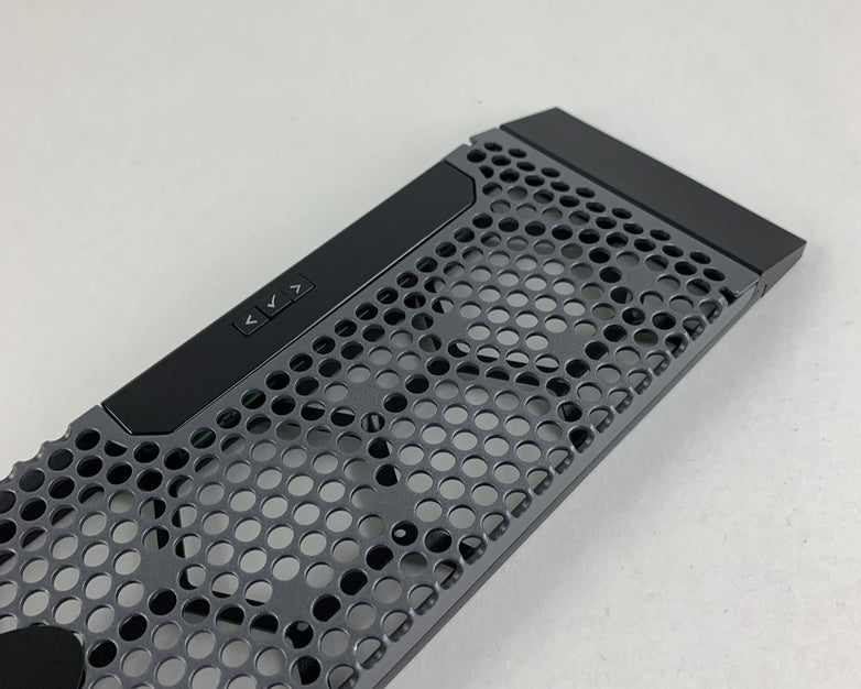 Dell 0NR7DT Poweredge Front Faceplate Bezel New OEM w/ Key