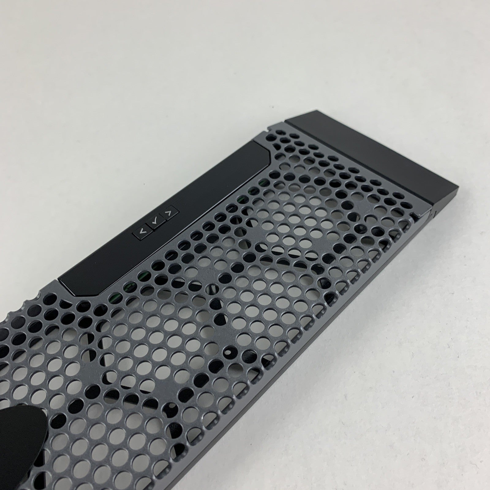 Dell 0NR7DT Poweredge Front Faceplate Bezel New OEM w/ Key