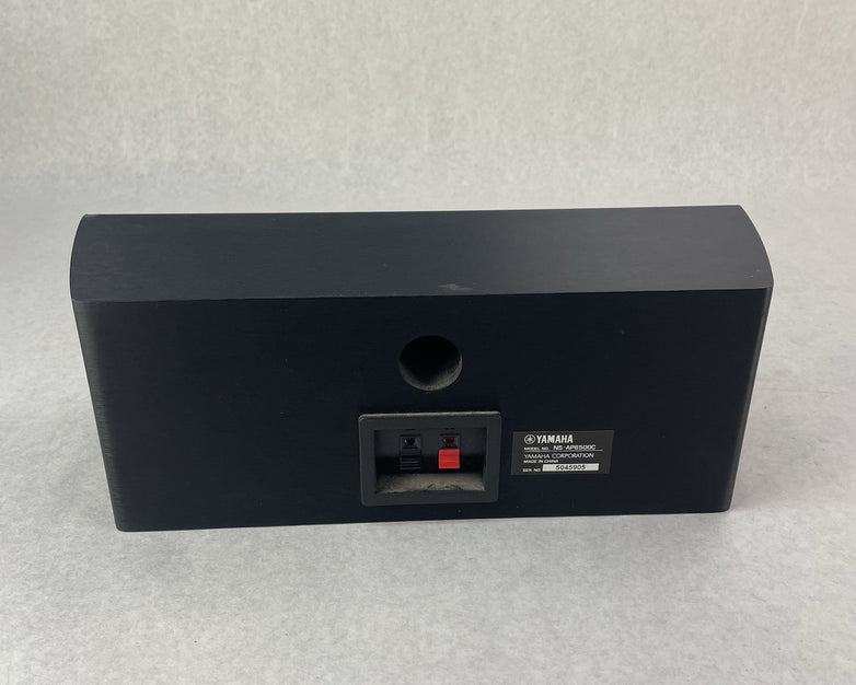 Yamaha NS-AP6500C Satellite Bookshelf Speaker Center Speaker  TF