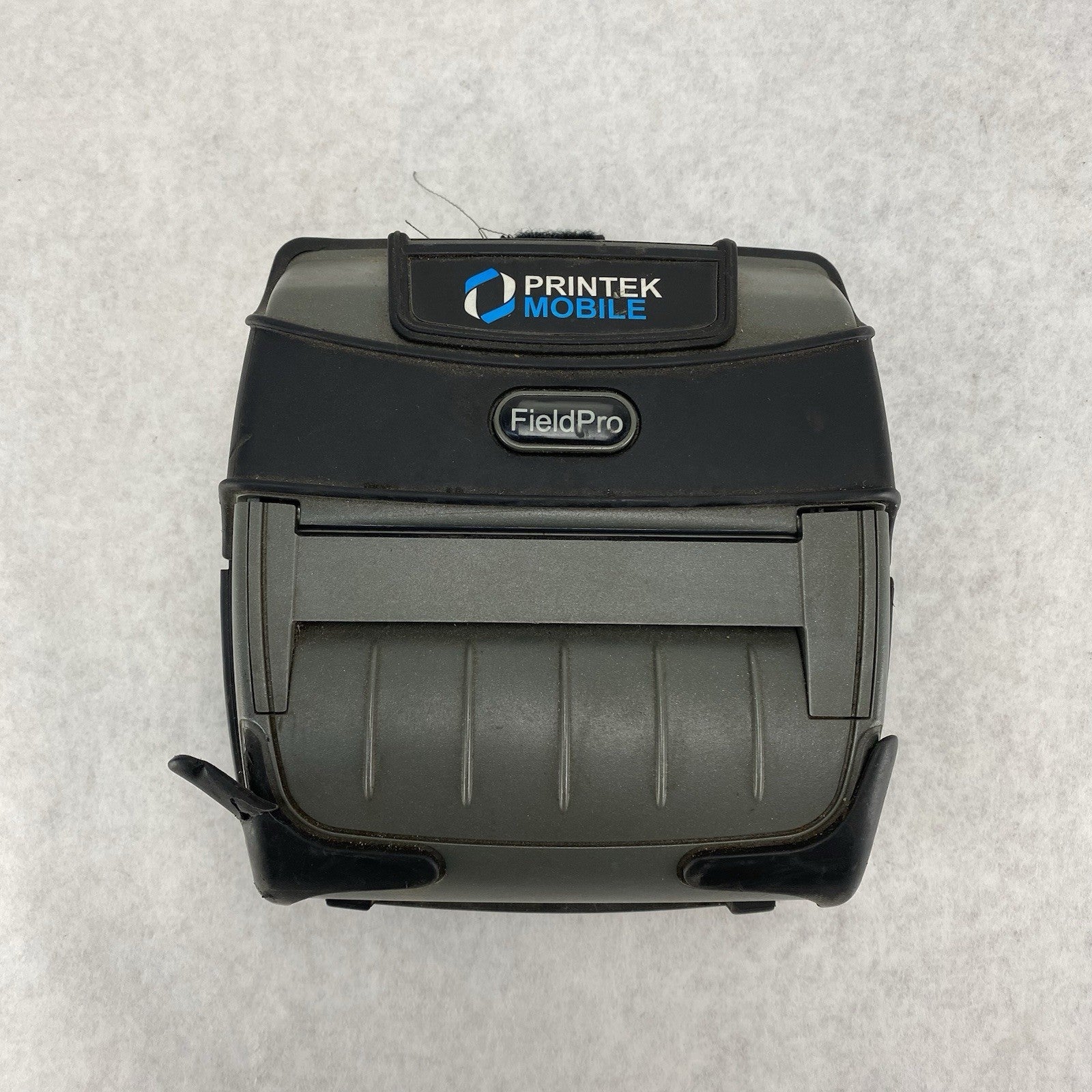 Printek FP541 Direct Thermal Printer No AC Adapter Partially Tested