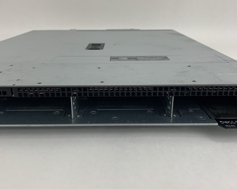 Dell PowerEdge R340 1x Xeon E-2124 3.3 GHz 64 GB Ram H330 No OS No HDD