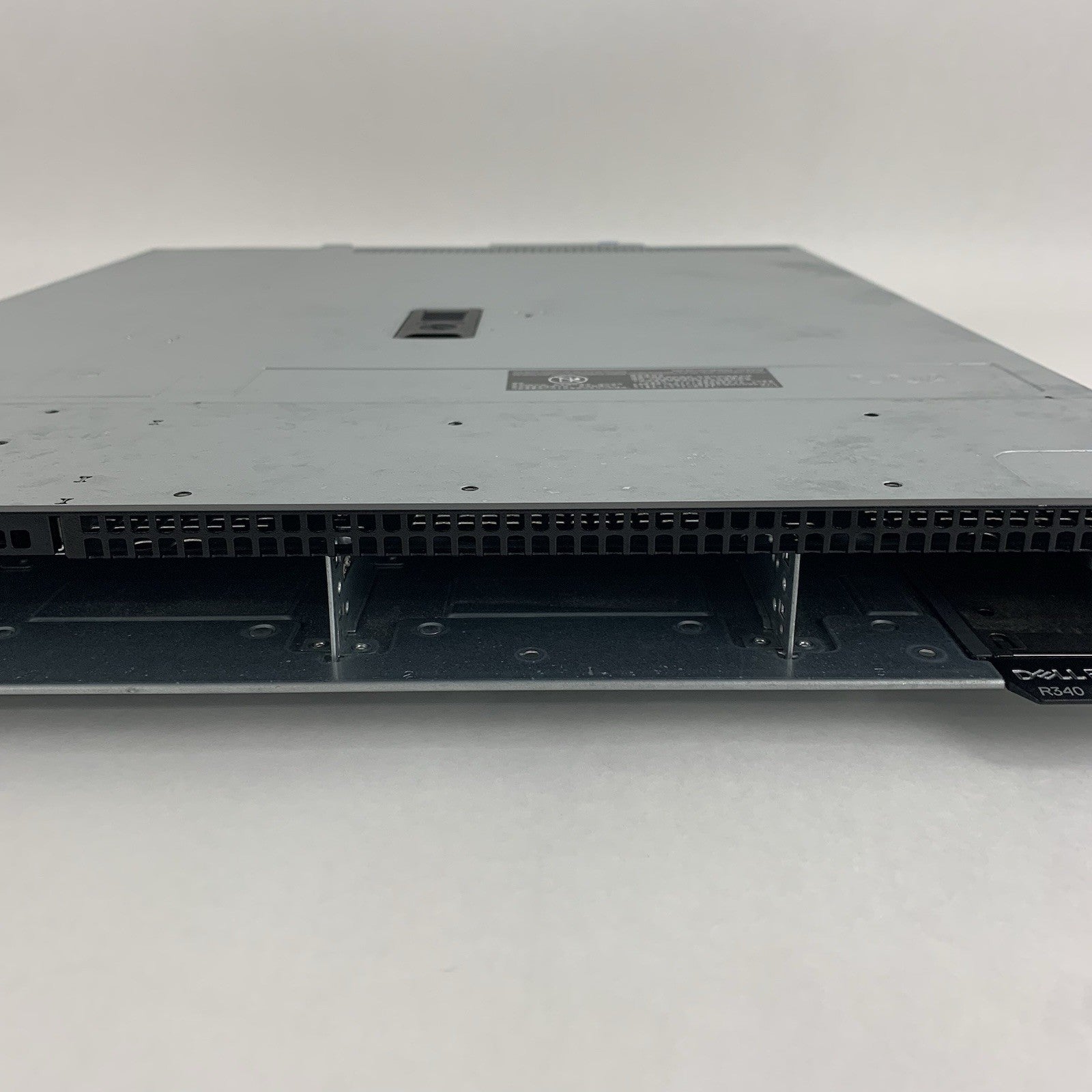 Dell PowerEdge R340 1x Xeon E-2124 3.3 GHz 64 GB Ram H330 No OS No HDD3