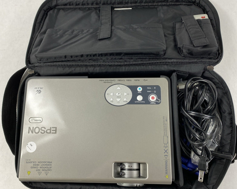 Epson LCD Projector EMP-740