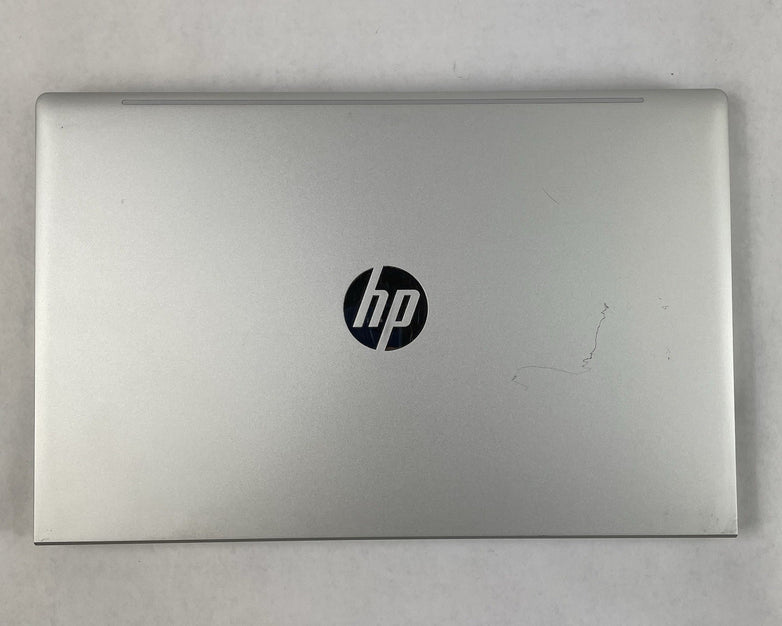HP ProBook 455 G8 15.6" Ryzen 5 5600U 2.30GHz 8GB RAM No SSD/OS/AC - Missing Key