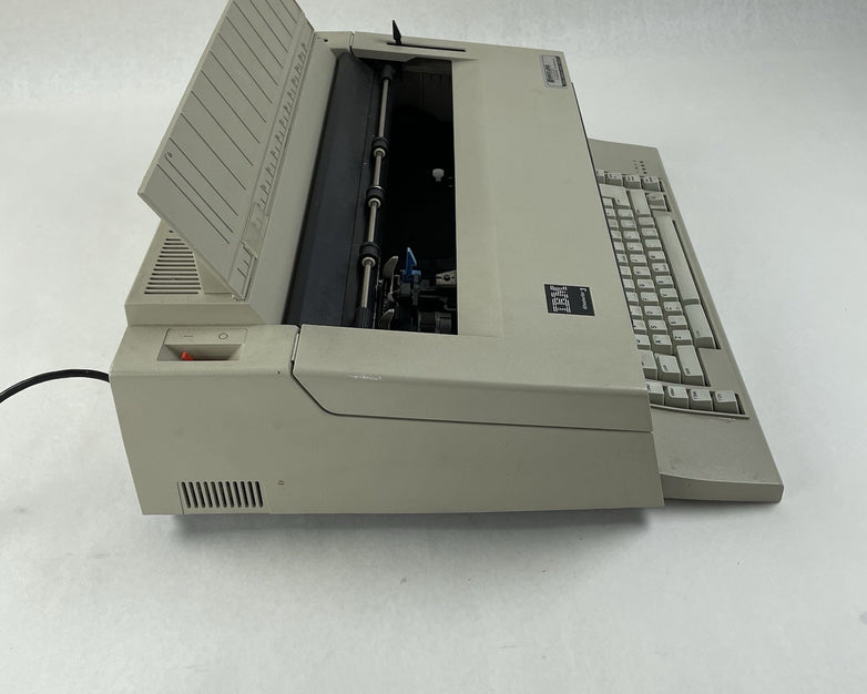 IBM Wheelwriter 3 Electronic Typewriter No Ribbon Parts or Repair