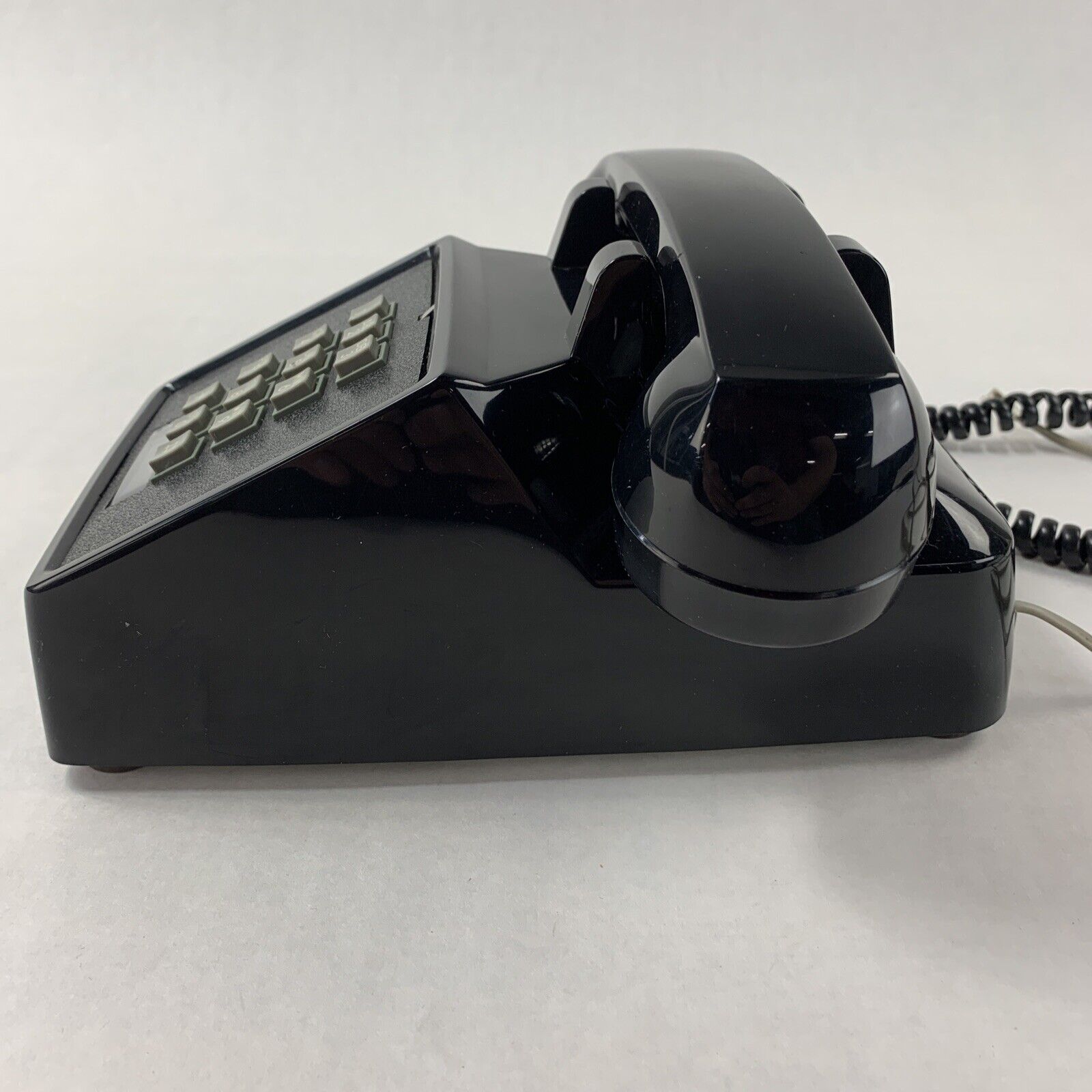 Cortelco 250000-VBA-20MC Desk Phone Corded Black