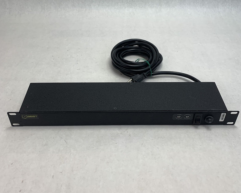 Geist 29420 SP064-10 6-Outlet Power Distribution Unit