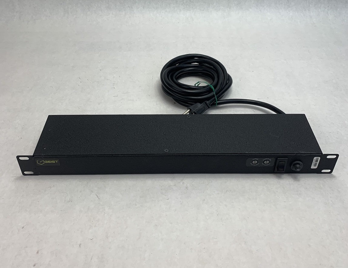 Geist 29420 SP064-10 6-Outlet Power Distribution Unit1
