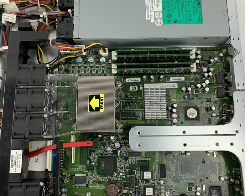 HP ProLiant DL320 G5 Server Xeon 3050 2.13 GHz 6 GB RAM No OS or HDD