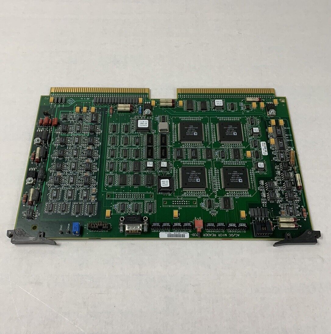 AC/DC Micr Reader PCB-43441138-008 Control Board PCB