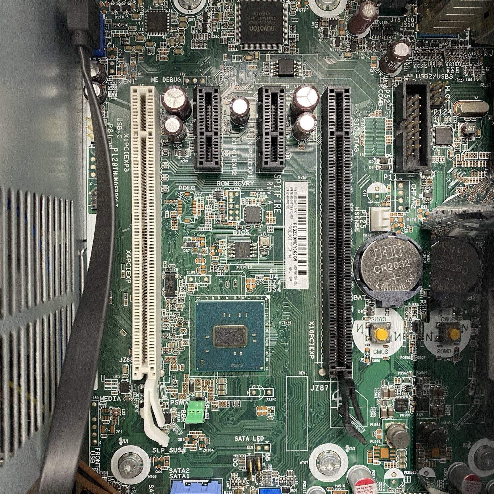 HP EliteDesk 800 G2 SFF Intel Core i5-6500 3.2GHz 8GB RAM No HDD No OS