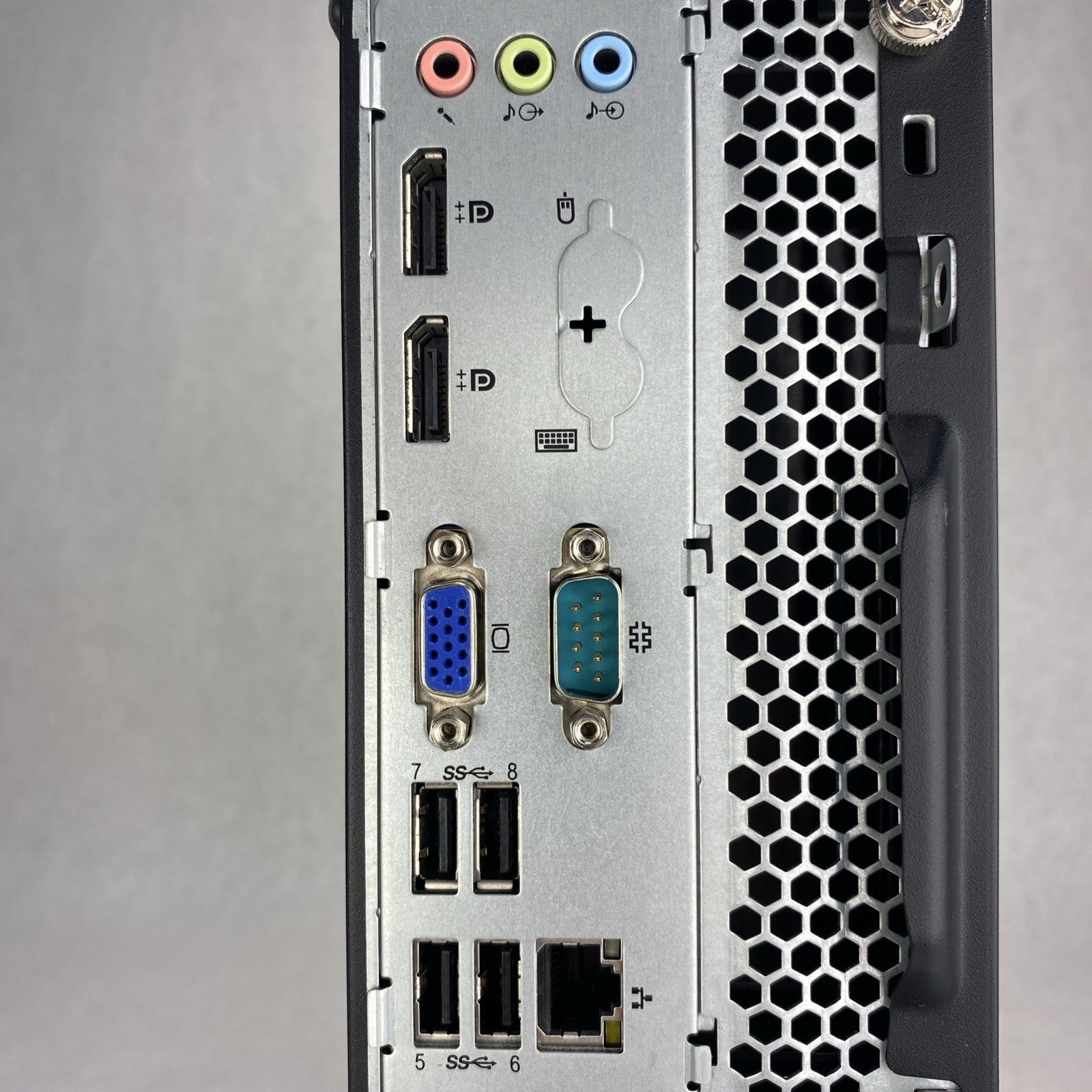 Lenovo ThinkCentre M910s SFF Intel i5-6500 3.20GHz 8GB RAM NO HDD OS READ