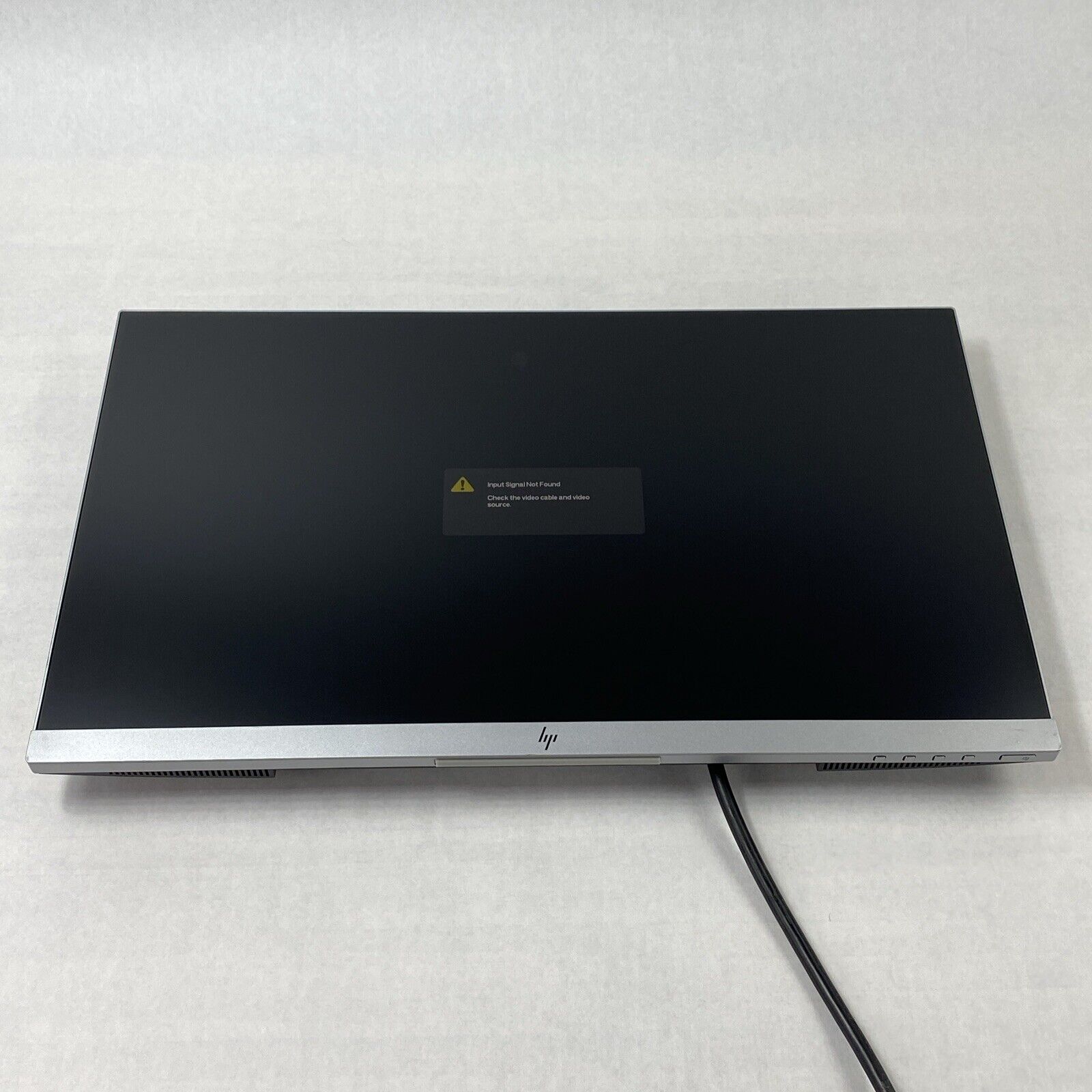 HP EliteDisplay E233 23" Monitor 1920 x 1080 LCD FHD USB3.0 HDMI DP VGA Grade B