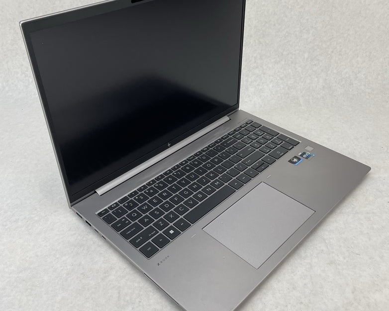 HP ZBook FireFly G9 16" i7-1260P 2.079 GHz 16 GB RAM No SSD/OS/AC - Sticky Keys