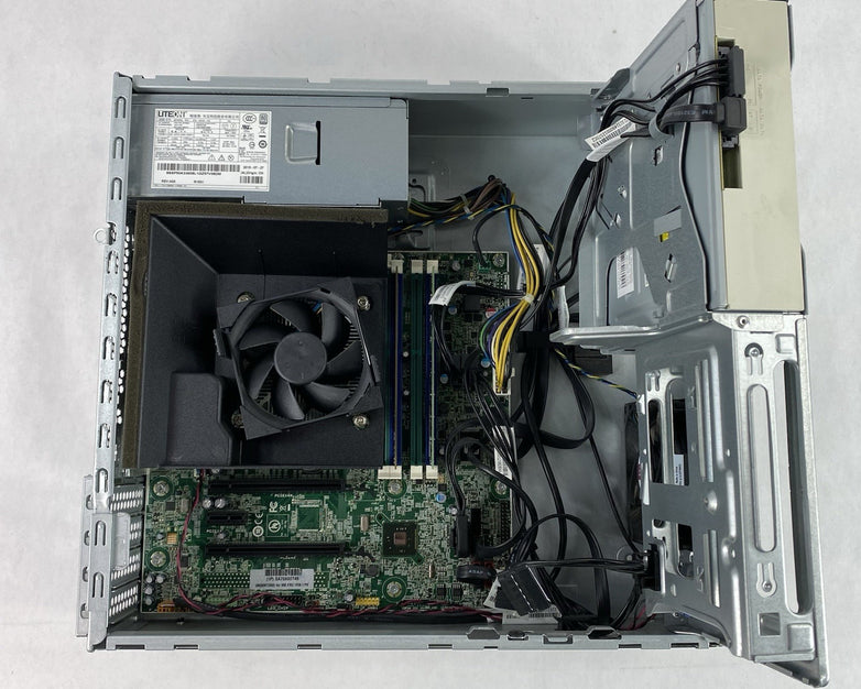 Lenovo ThinkCentre M83 SFF Intel Core i3-4150 3.5GHz 2x4GB RAM No HDD No OS