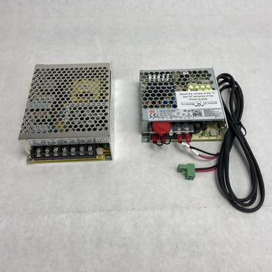 Mean Well RD-65B | LRS-75-12 Dual Output Switching Supplies - 2 (TWO) PSU Bundle