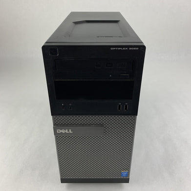 Dell Optiplex 3020 MT Intel Core i5-4570 3.2 GHz 4 GB RAM No HDD No OS