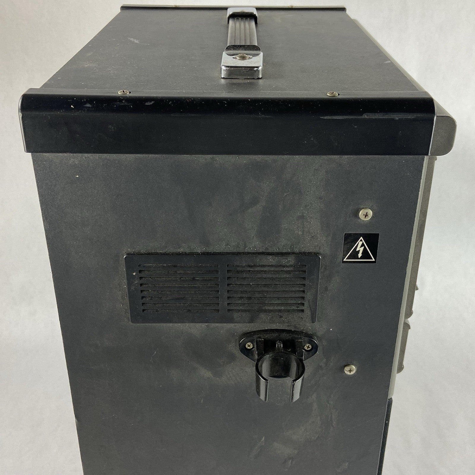 Optimus Stereo Dual-Cassette Karaoke Center - Parts or Repair4