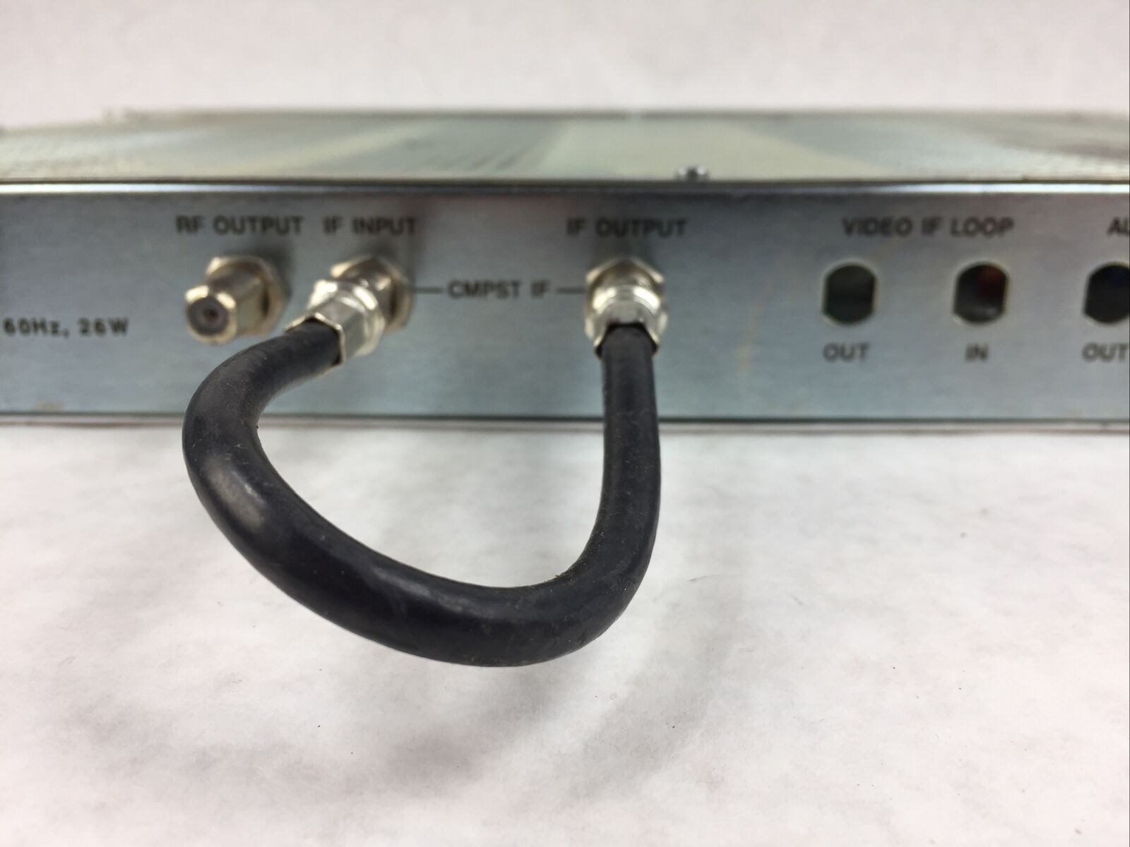 Scientific Atlanta Modulator 9220