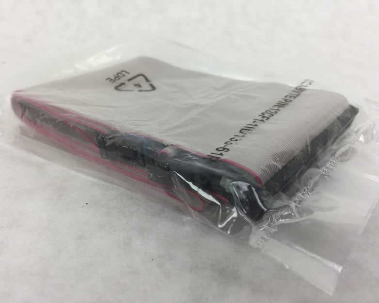 GIGABYTE MODEL 12CF1-1ID133-61R Flat Ribbon Cable, NEW Sealed