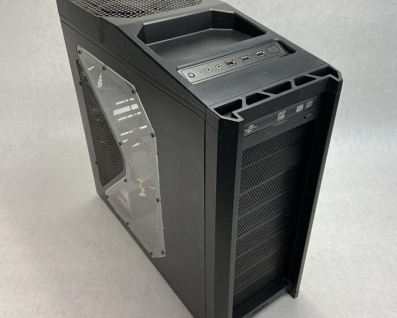 Antec 900 Nine Hundred ATX Gaming Mid Tower Computer Case Antec EA-500W PSU