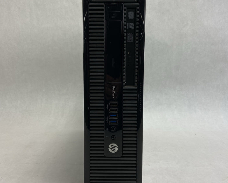 HP ProDesk 400 G1 SFF Intel Core i5-4570 3.2GHz 8GB RAM No HDD No OS