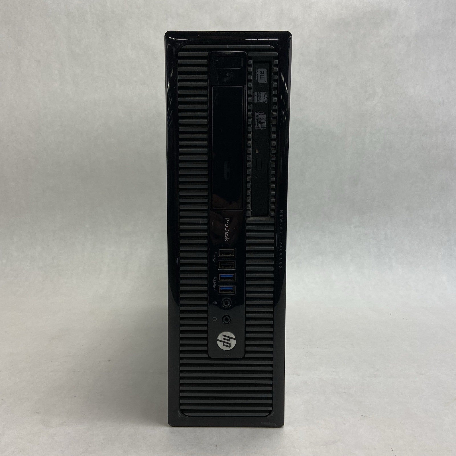 HP ProDesk 400 G1 SFF Intel Core i5-4570 3.2GHz 8GB RAM No HDD No OS1