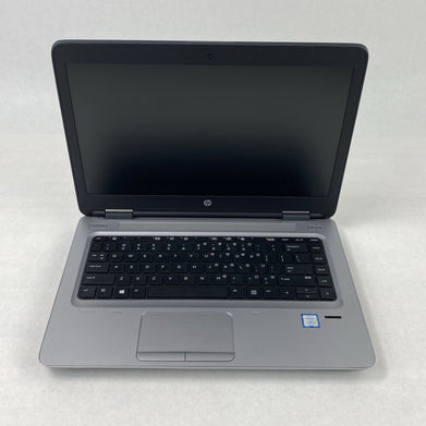 HP ProBook 640 G3 Core i5-7200U 2.50 GHz 8 GB RAM 14" No Battery No HDD No OS