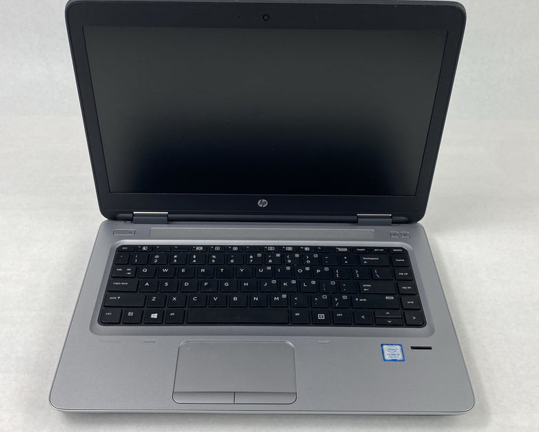 HP ProBook 640 G3 Core i5-7200U 2.50 GHz 8 GB RAM 14" No Battery No HDD No OS