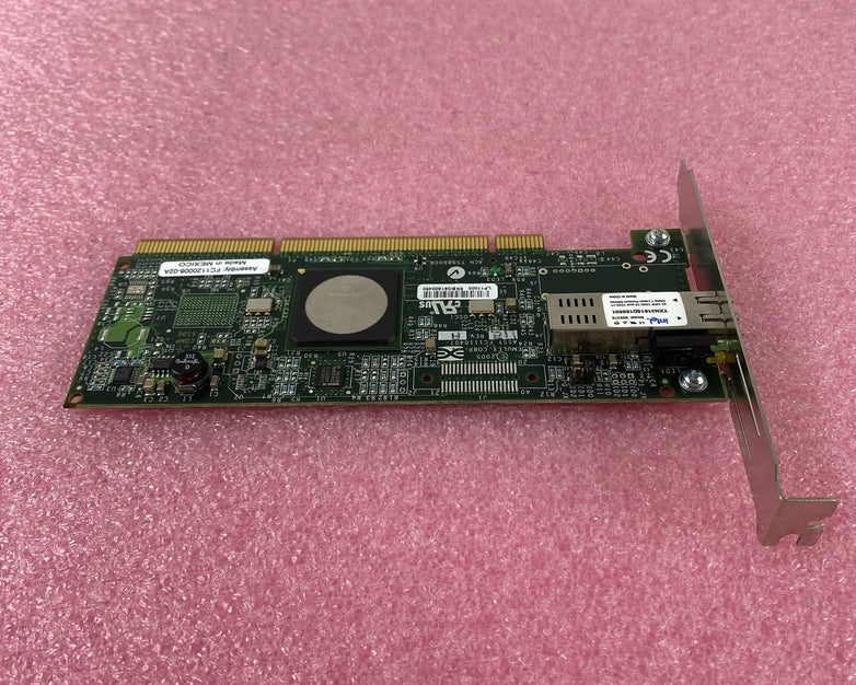IBM 03N5014 PCI-x 2.0 Single-Port 4Gbps Fibre Channel Network Adapter (Lot of 2)