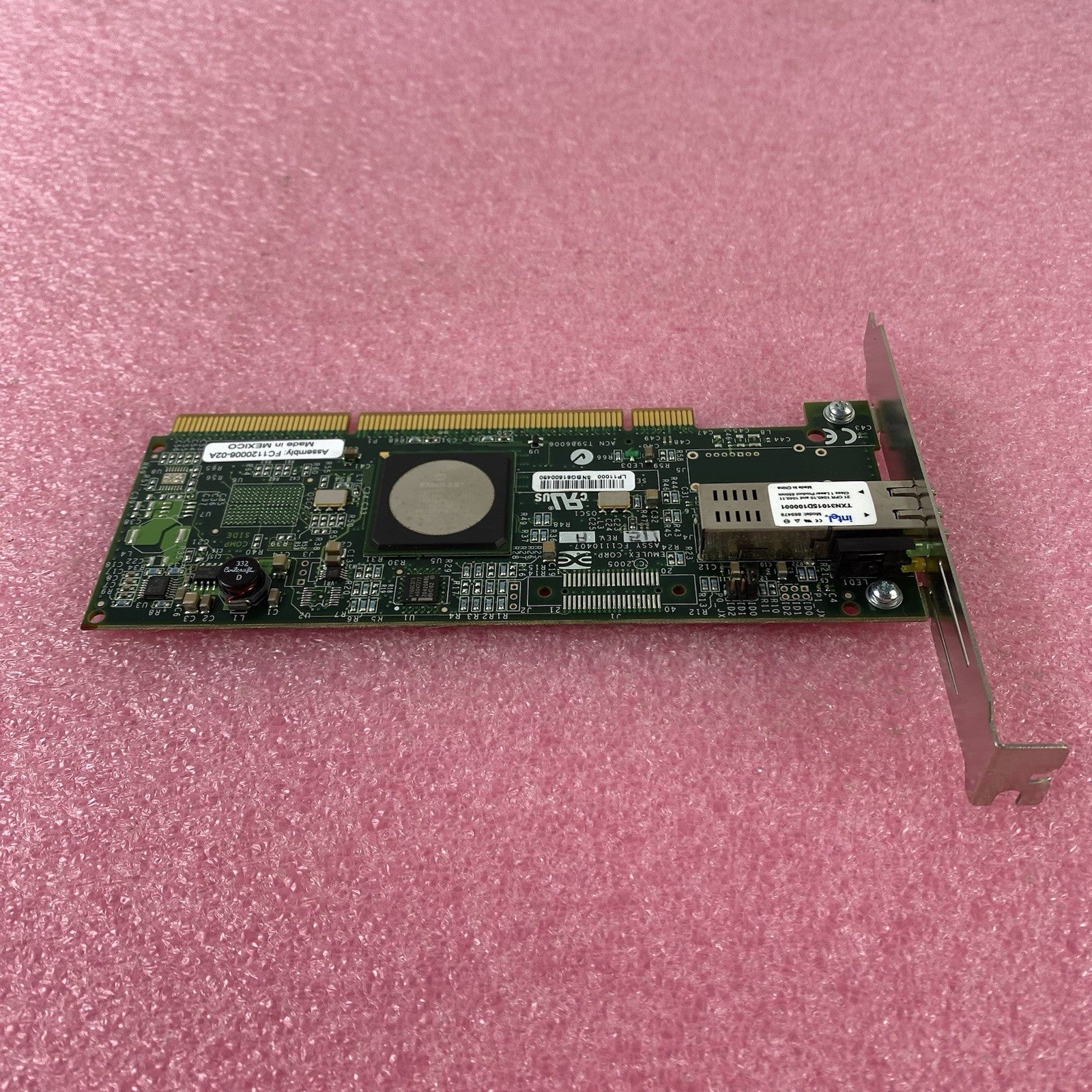 IBM 03N5014 PCI-x 2.0 Single-Port 4Gbps Fibre Channel Network Adapter (Lot of 2)7