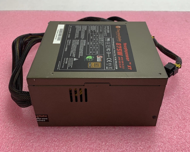 Thermaltake Toughpower XT TP-875AH3CC 875W Modular Power Supply