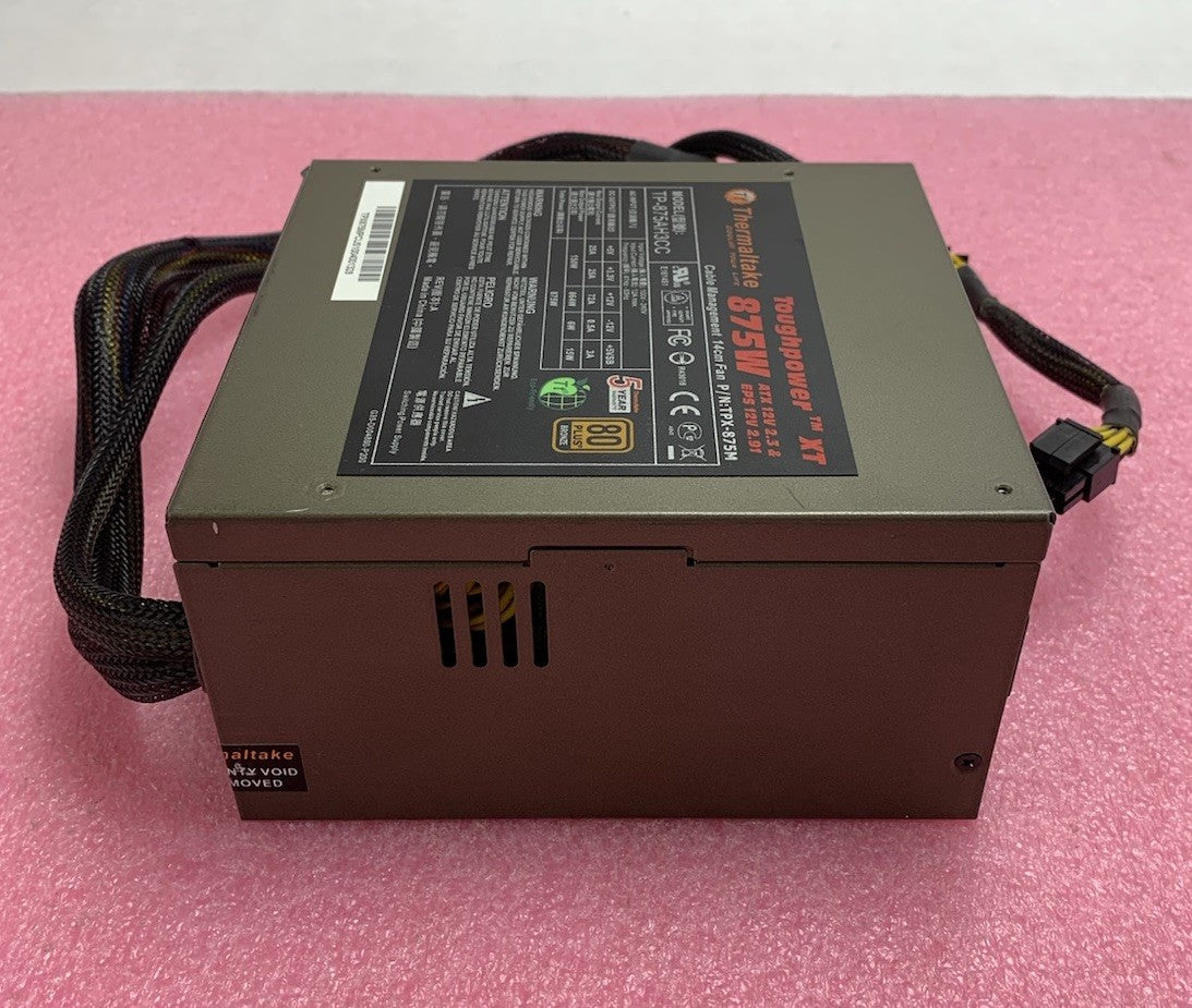 Thermaltake Toughpower XT TP-875AH3CC 875W Modular Power Supply2