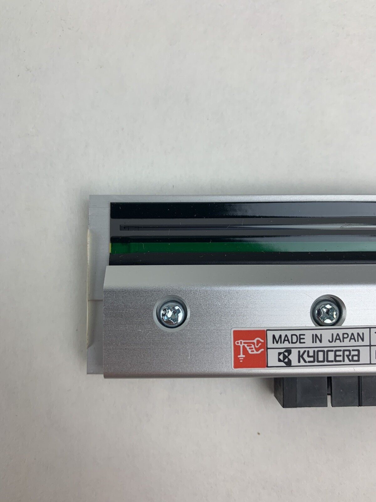 Kyocera KST-104-8MPD1-ZB1 Printhead For Zebra 44000M Untested