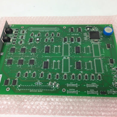 Comdial Vertical FXCPU-EX Rev K CPU Expansion Card