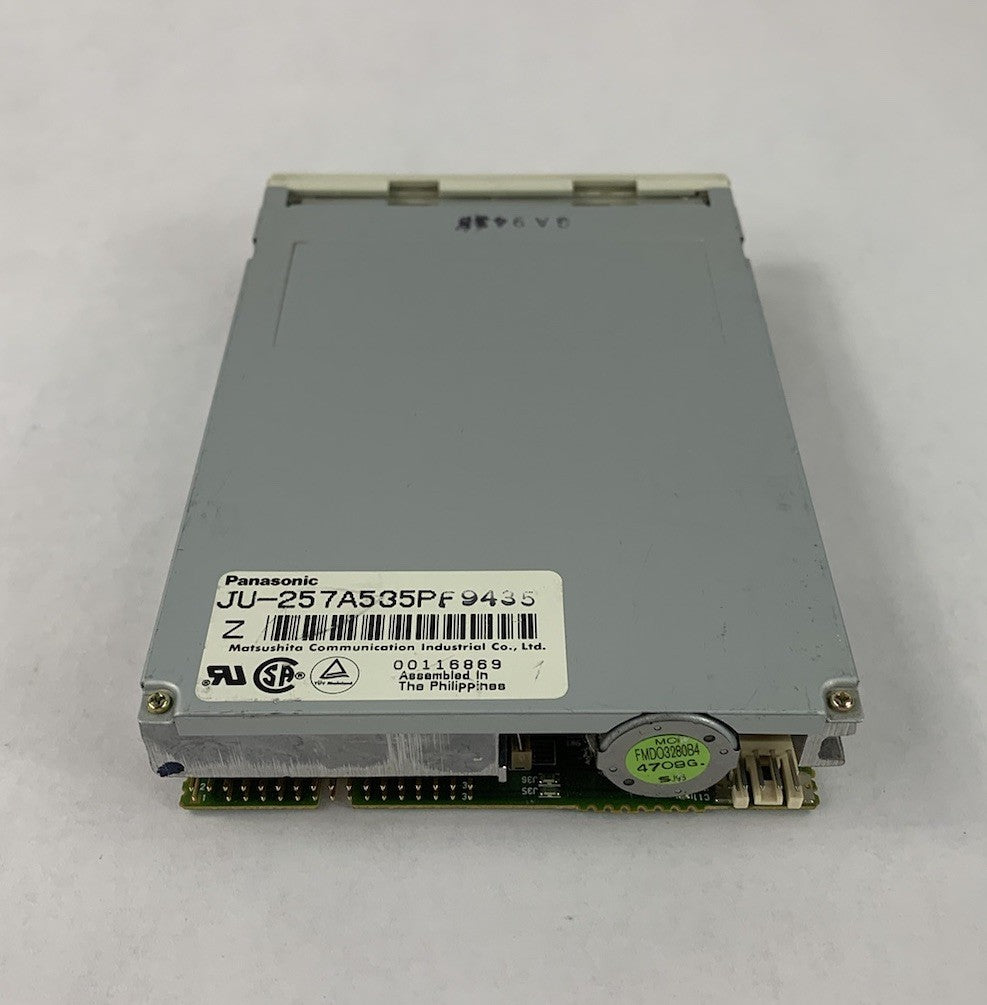 Panasonic JU-257A535P 3.5" Floppy Disk Drive